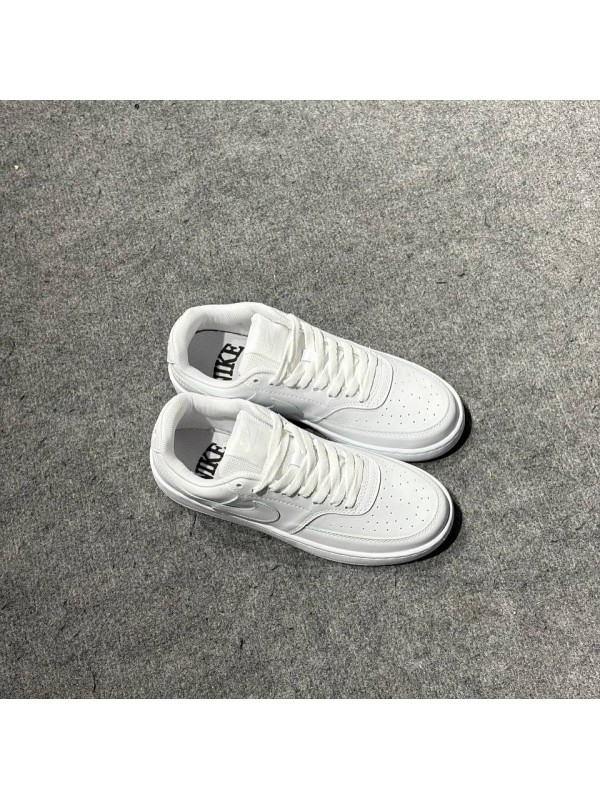 Nike Court Vision Beyaz